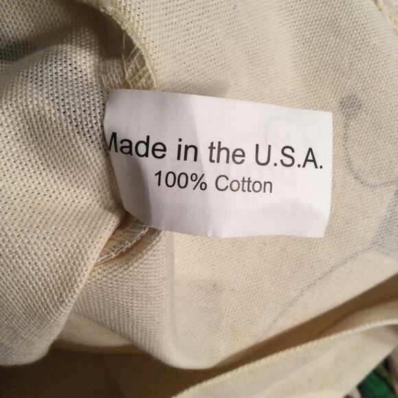 Shop Small Business Saturday Canvas Tote Bag - Picture 3 of 5